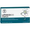 Unifarco spa LFP LIPOICOCOMPLEX 600 30CPR