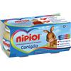 NIPIOL OMOGENEIZZATO CONIGLIO 120 G X 2 PEZZI