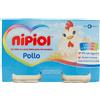 NIPIOL OMOGENEIZZATO POLLO 120 G X 2 PEZZI