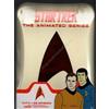 STAR TREK LA SERIE ANIMATA - COFANETTO 4 DVD NUOVO!
