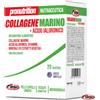 Pro Nutrition PRONUTRITION Collagene Marino Acido Ialuronico 20 Bustine Mirtillo