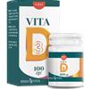 Erba Vita Erbavita Vitad Integratore Vitamina D 100 Compresse Orosolubili