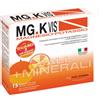 Mgk-Vis Mgk Vis Orange Integratore Magnesio E Potassio 15 Bustine