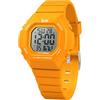 Ice-Watch - ICE digit ultra Orange - Orologio arancione da Bambini (Unisex) con Cinturino in plastica - 022102 (Small)