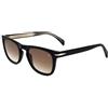 DAVID BECKHAM DB 7077/S Occhiali da sole da uomo Nero