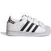 Adidas Scarpe Superstar Tre Strappi - 31