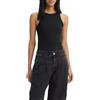 Levi's Dreamy Tank, Donna, Caviar, XS