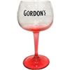 Diageo Italia S.P.A BICCHIERI COPPA GIN GORDON'S - Confezione da 6 Pezzi