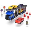 Simba Autotrasportatore Dickie Toys by Simba Transporter Set Blu