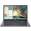 Acer Notebook 15,6 ASPIRE 5 A515 57 74TS Intel Core i7 16GB 1TB Grigio NX KN4ET 002
