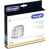De'Longhi FIL.F28 Set Filtri per Friggitrici per Modelli F28 - D28