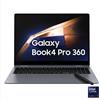Samsung 16 GALAXY BOOK4PRO360 Windows 11 Pro NP962QGK-KG1IT