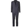 CAVALLI CLASS abito drop 4 blu navy