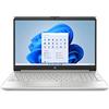 HP Notebook 15s-eq2091ns Ryzen 7 5700U QWERTY Spagnolo 512GB SSD 15,6 12GB RAM