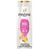 Pantene Pro-V Ricci Perfetti 3 in 1, Shampoo + Balsamo + Trattamento, per Ricci Luminosi e Corposi, 225 ml