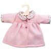 Heless 1277 - Giacca Rosa con Fiori Collare, Formato: 28-35 cm
