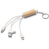 Cavetto ricarica 5 in 1 ecologico personalizzato Roly Pombo personalizzate o neutre
