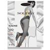 Solidea Naomi 140 collant model nero 4xl