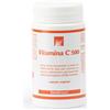 Erbavoglio Vitamina c500 100 capsule pilloliera 67 g
