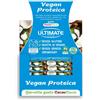 Ultimate barretta vegan proteica cacao/cocco 24 pezzi