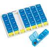 Farmac-zabban Meds Portapillole Sett 4 Dosi