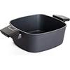 Woll Giannini 4054359004840 Casseruola, Acciaio