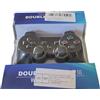 generic PlayStation 3 Controller Dual Shock 3 Wireless, Nero Pc Console PS3 pad joypad sony