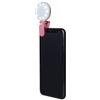 Celly Click Light - luce Selfie con 3 tonalità, Taglia L, Colore Rosa