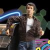 INFINITE STATUE Happy Days: Statua in Resina Old & Rare 1/6 Fonzie 33 cm INFINITE STATUE