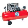 FIAC Compressore d' aria compressa a cinghia 200 litri 3 HP 2.2 kW - AB 200-360