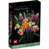 LEGO Icons - 10280 - Bouquet di Fiori