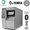 ZEBRA Stampante ZT510T 203 DPI ETHERNET BLUETOOTH USB RS232 CUTTER - ZT51042-T1E0000