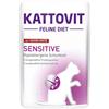 Kattovit Sensitive pollo+anatra 85g bustina