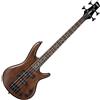 Ibanez GSRM20B Mikro Walnut Flat Basso Elettrico 4 Corde Mikro GSRM20B-WNF