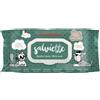 Ferribiella Spa Ferribiella Salviette Detergenti Muschio Bianco per Cani e Gatti - 12 CONFEZIONI