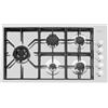 Foster Piano cottura a gas 7257 032 finitura acciaio inox da 92 cm