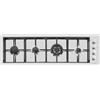 Foster Piano cottura a gas 7259 042 finitura acciaio inox da 117 cm