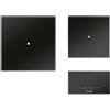 Foster Set piani cottura a induzione modulare 7365 020 in vetroceramica nero