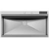 Foster Lavello una vasca 1018 055 finitura acciaio inox da 102.4x56 cm