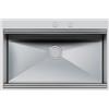 Foster Lavello una vasca 1025 050 finitura acciaio inox da 84.6x56 cm