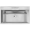 Foster Lavello una vasca 2975 060 finitura acciaio inox da 86x50 cm - IN PROMOZIONE FINO AL 30/06