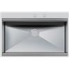 Foster Lavello una vasca 1024 050 finitura acciaio inox da 84.6x56 cm
