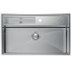 Foster Lavello una vasca 3780 000 finitura acciaio inox da 86x52 cm
