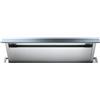 Foster Cappa da base aspirante 2451 120 finitura acciaio inox da 120 cm