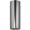Foster Cappa a isola aspirante 2530 001 finitura acciaio inox da Ø38 cm