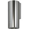 Foster Cappa a parete aspirante 2531 001 finitura acciaio inox da Ø38 cm