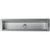 Foster Canale attrezzato 3024 801 finitura acciaio inox da 43x11 cm