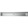 Foster Canale attrezzato 3026 800 finitura acciaio inox da 115x17 cm