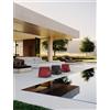 Arkema Design Arkema Pouf Twist in polietilene