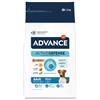 Advance Mini Adult con pollo e riso per cane 7 kg